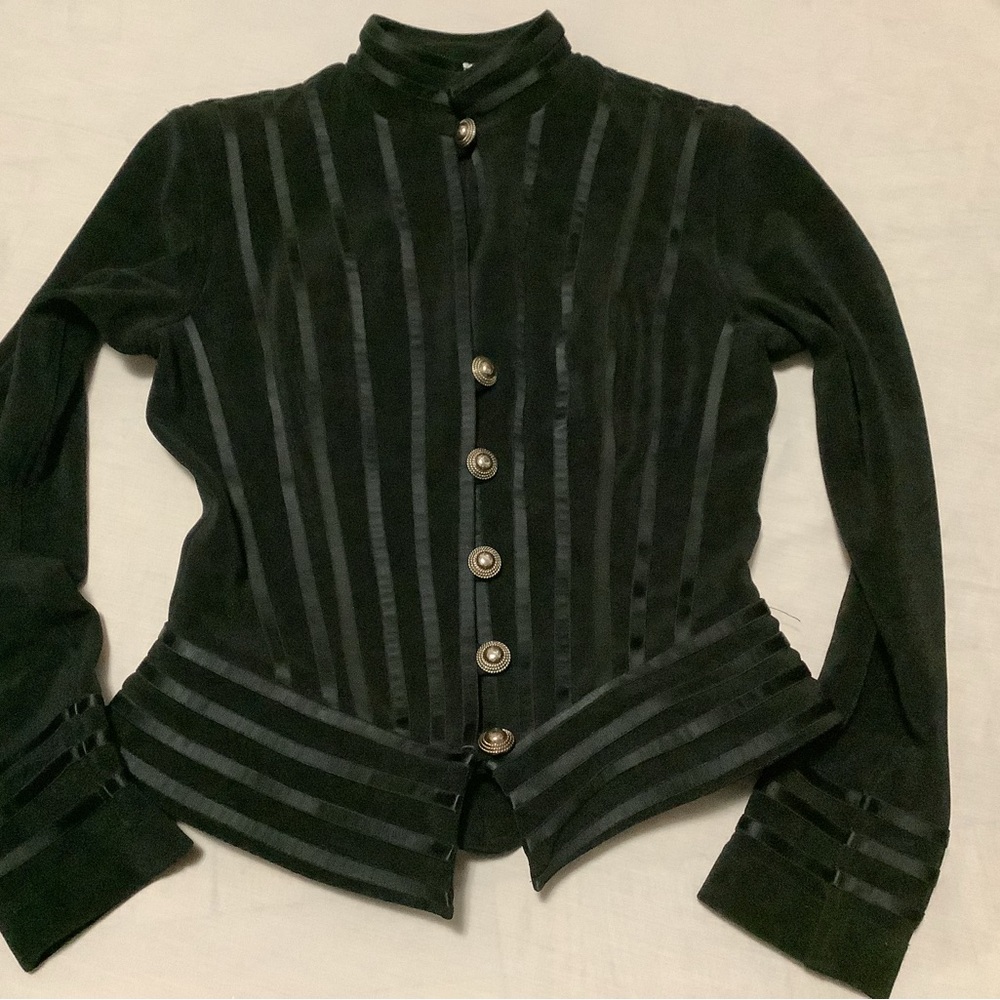 Tadashi blazer